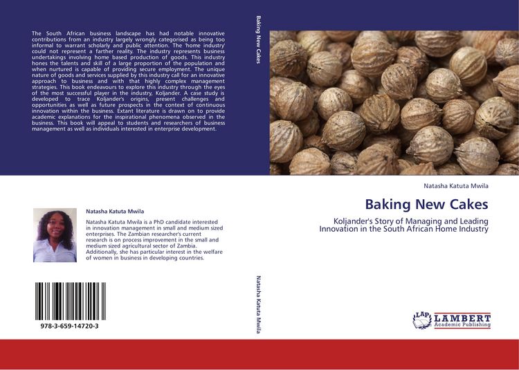 Produktbild: Baking New Cakes