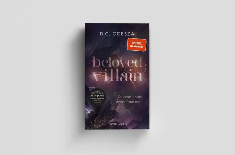 Produktbild: Beloved Villain &ndash; You can't stay away from me