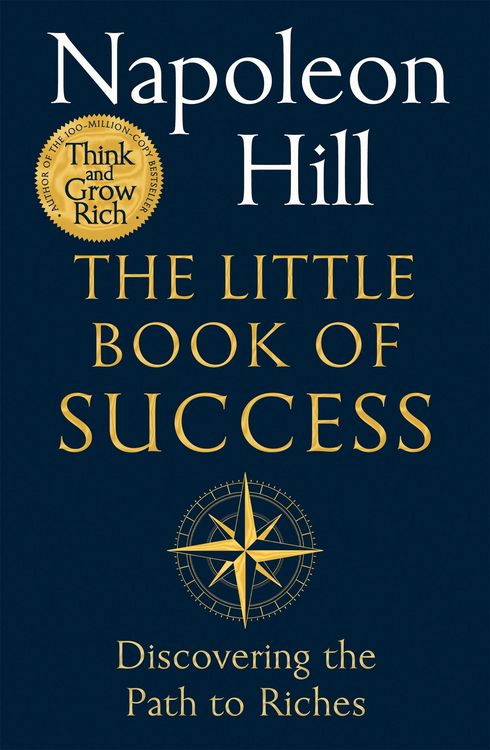 Produktbild: The Little Book of Success