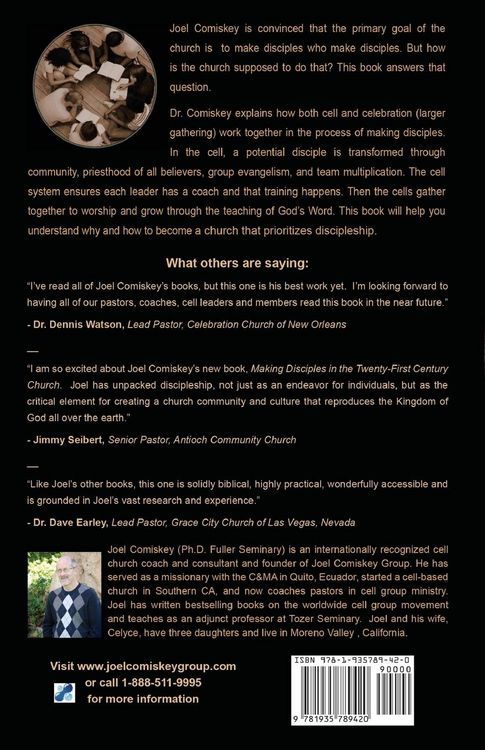Produktbild: Making Disciples in the Twenty-First Century Church