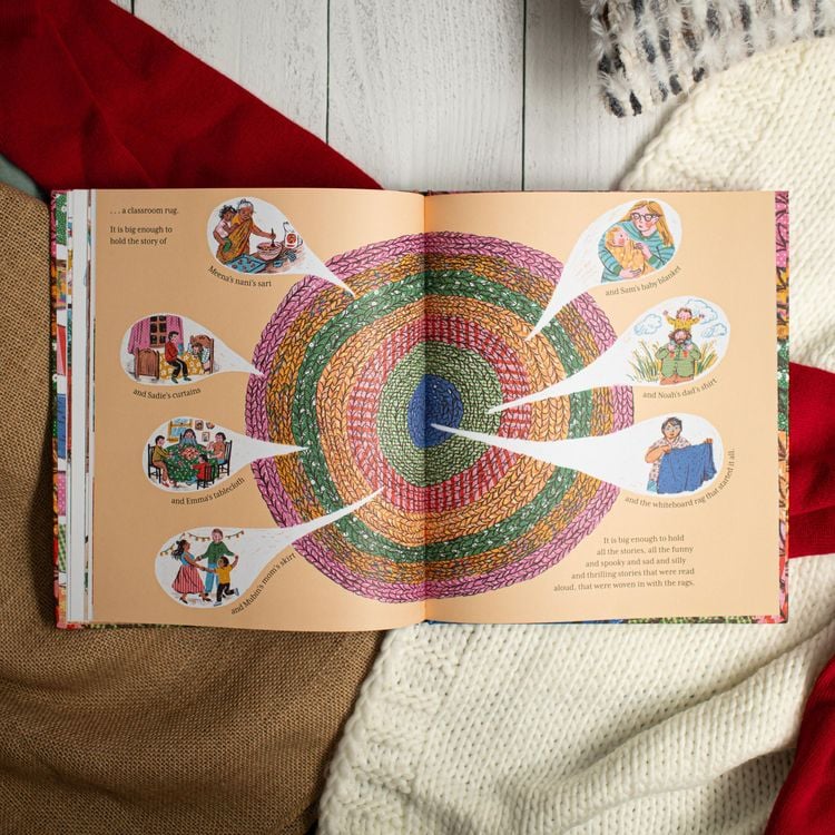 Produktbild: Story Rug