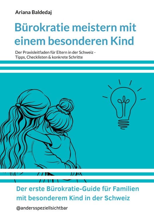 Produktbild: B&uuml;rokratie meistern mit einem besonderen Kind