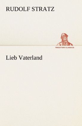 Produktbild: Lieb Vaterland