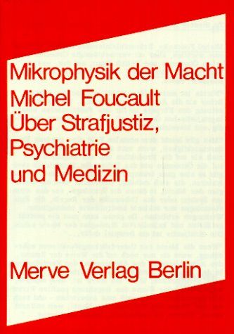 Produktbild: Mikrophysik der Macht