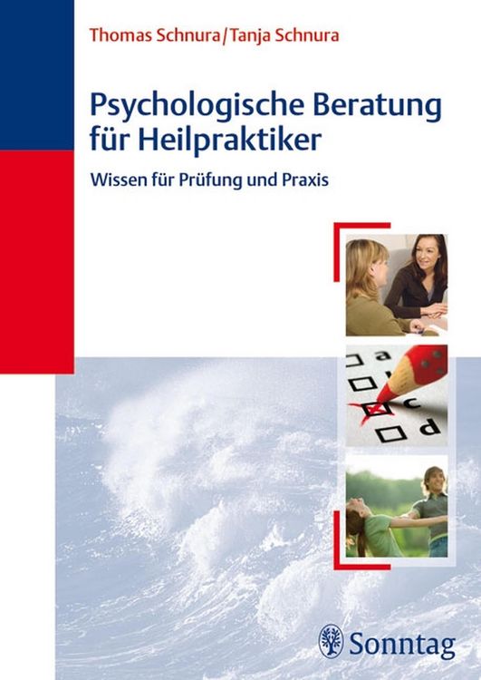 Produktbild: Psychologische Beratung f&uuml;r Heilpraktiker