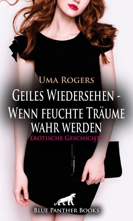 Produktbild: Geiles Wiedersehen - Wenn feuchte Tr&auml;ume wahr werden | Erotische Geschichte + 3 weitere Geschichten