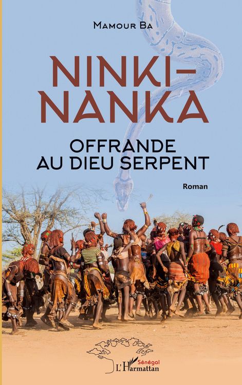 Produktbild: Ninki-Nanka, offrande au dieu serpent