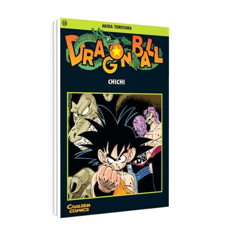 Produktbild: Dragon Ball 15