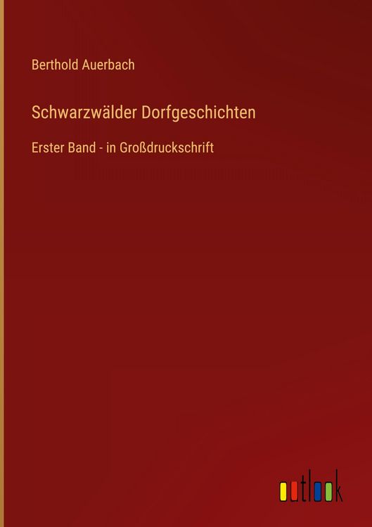 Produktbild: Schwarzw&auml;lder Dorfgeschichten