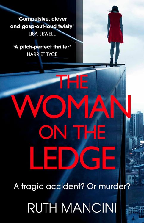 Produktbild: The Woman on the Ledge
