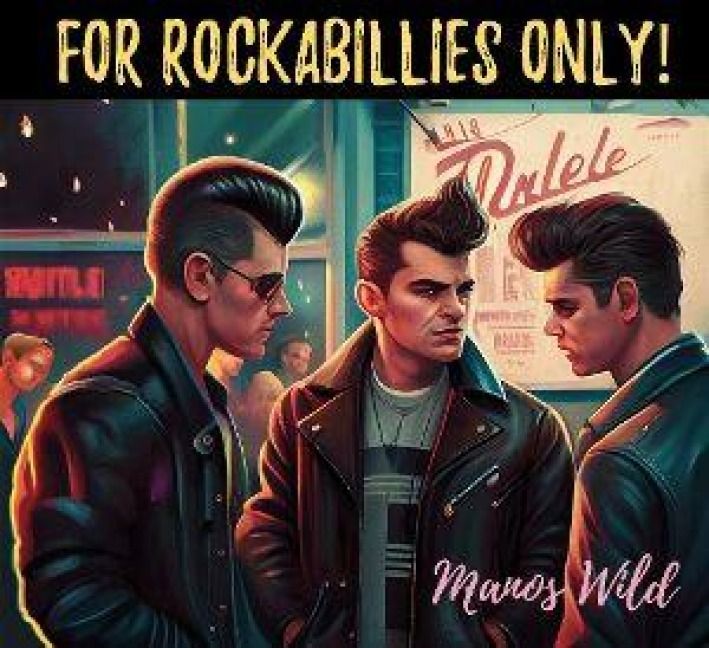 Produktbild: For Rockabillies Only
