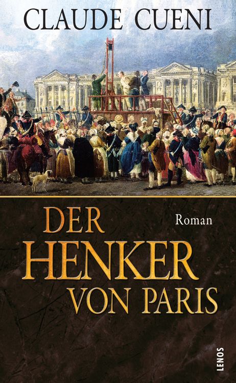 Produktbild: Der Henker von Paris