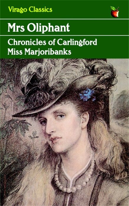Produktbild: Miss Marjoribanks (Chronicles of Carlingford)