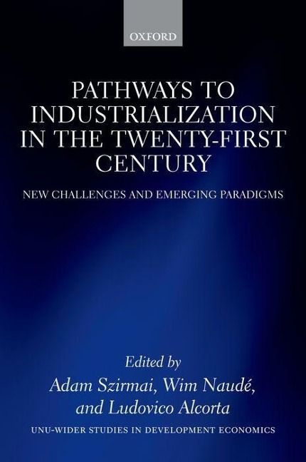 Produktbild: Pathways To Industrialization