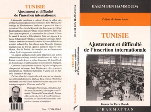 Produktbild: Tunisie : ajustement et difficult&eacute; de l'insertion internationale
