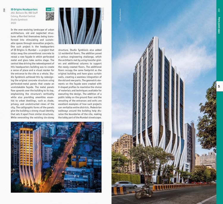 Produktbild: Mumbai. Architectural Guide