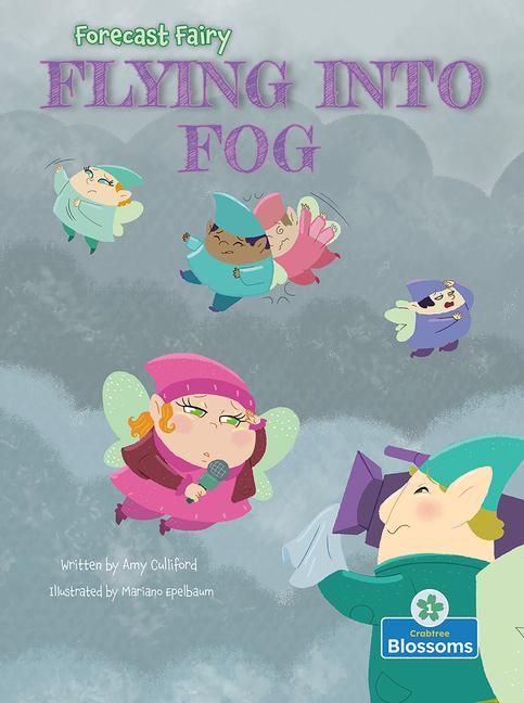 Produktbild: Flying Into Fog