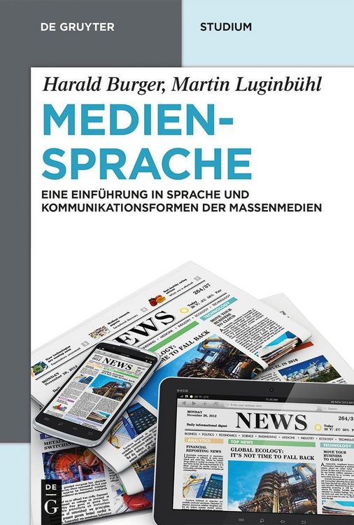 Produktbild: Mediensprache