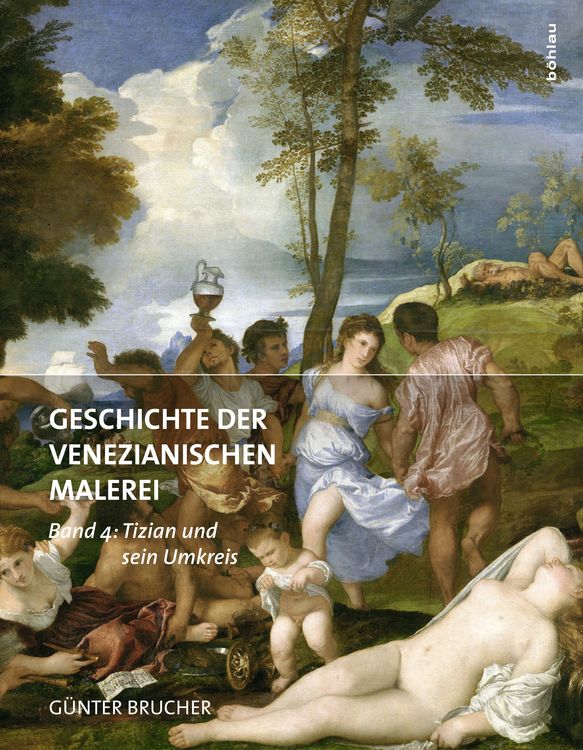 Produktbild: Geschichte der Venezianischen Malerei