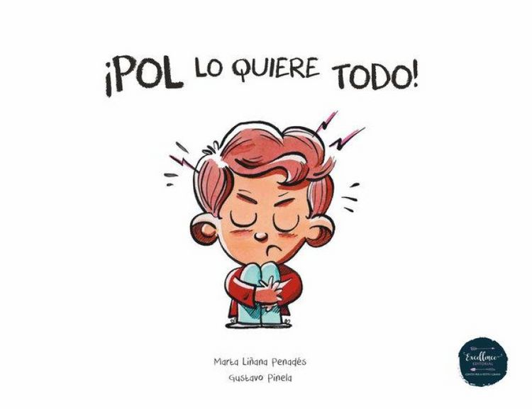Produktbild: &iexcl;Pol lo quiere todo!