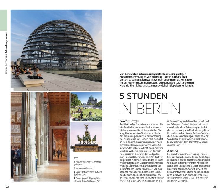 Produktbild: Vis-&agrave;-Vis Reisef&uuml;hrer Berlin