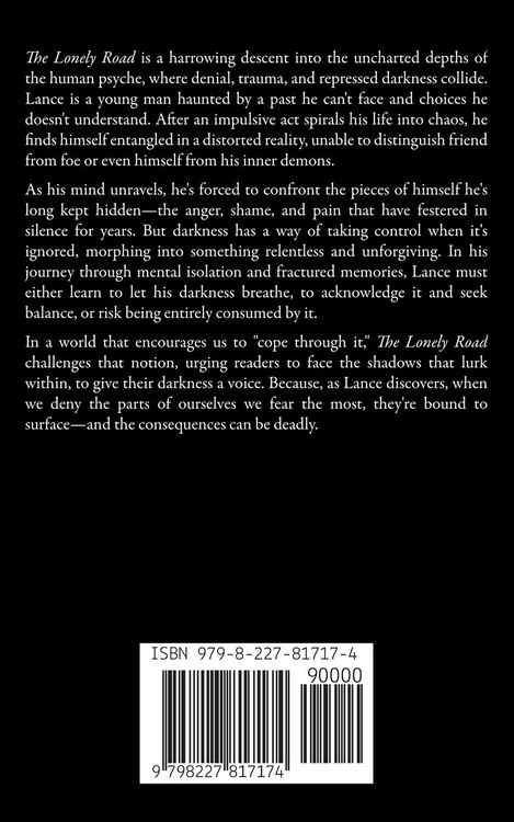 Produktbild: The Lonely Road