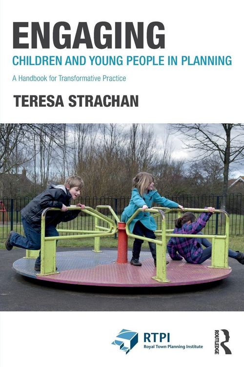Produktbild: Engaging Children and Young People in Planning