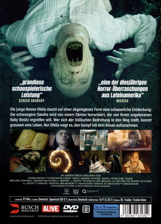 Produktbild: La Exorcista
