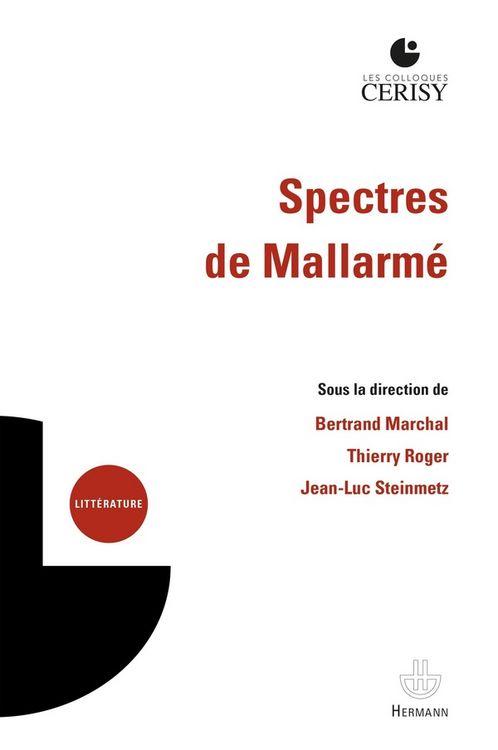 Produktbild: Spectres de mallarme