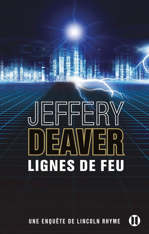 Produktbild: Lignes de feu