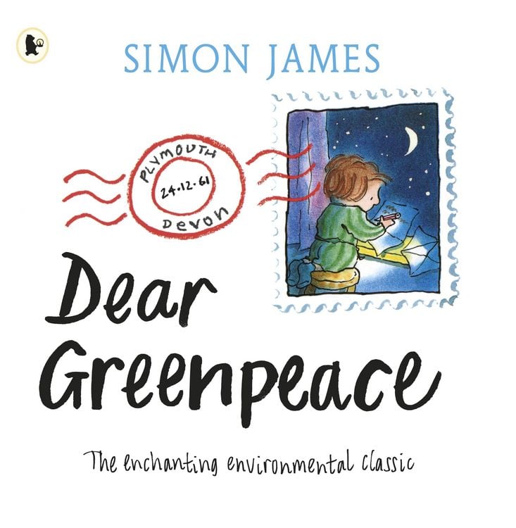 Produktbild: Dear Greenpeace