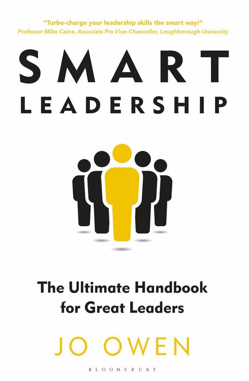Produktbild: Smart Leadership