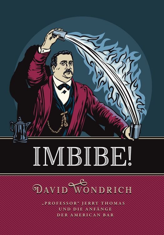 Produktbild: Imbibe!