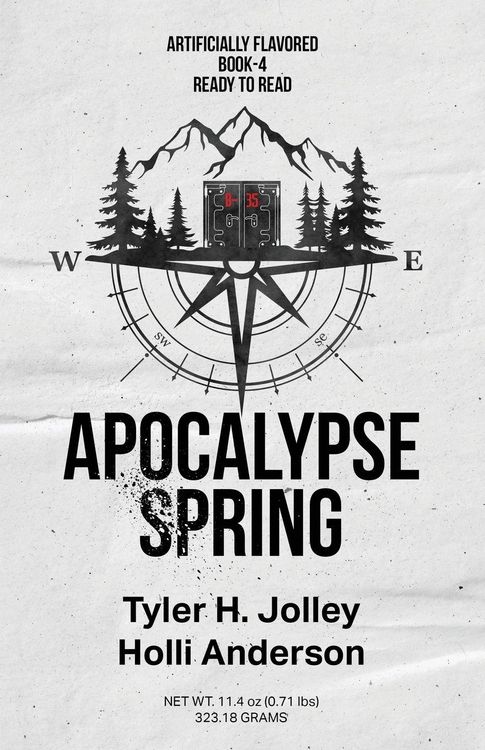 Produktbild: Apocalypse Spring