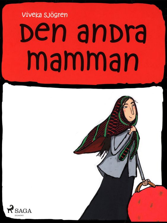 Produktbild: Den andra mamman