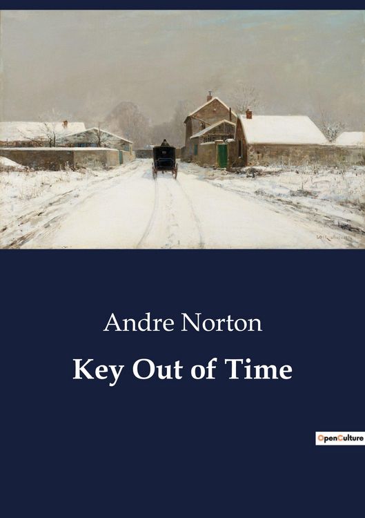Produktbild: Key Out of Time