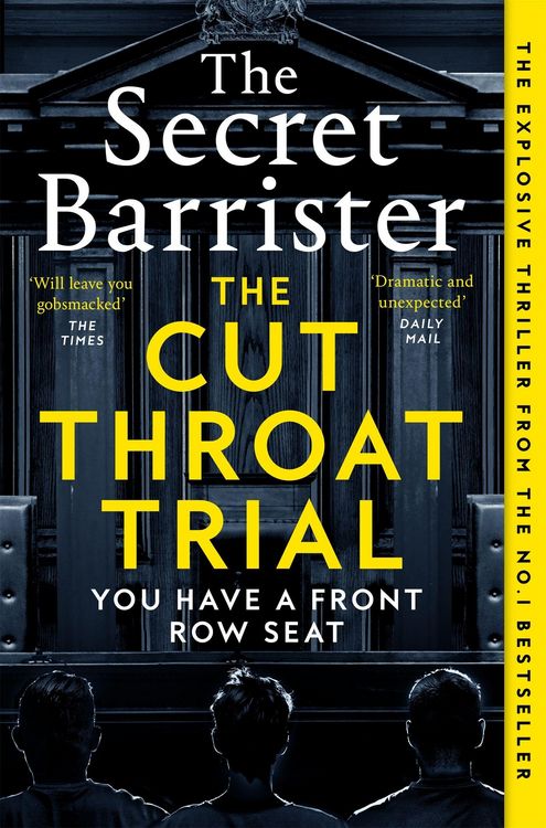 Produktbild: The Cut Throat Trial