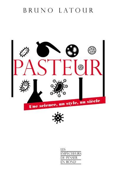 Produktbild: Pasteur : une science, un style, un si&egrave;cle