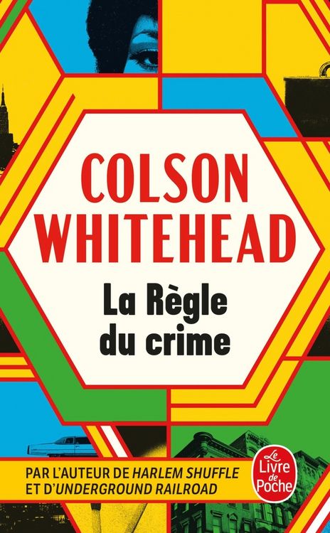 Produktbild: La r&egrave;gle du crime