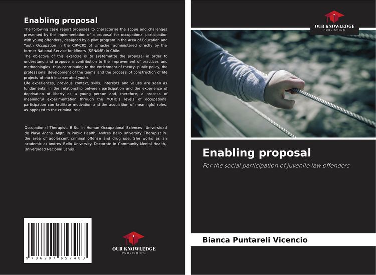Produktbild: Enabling proposal