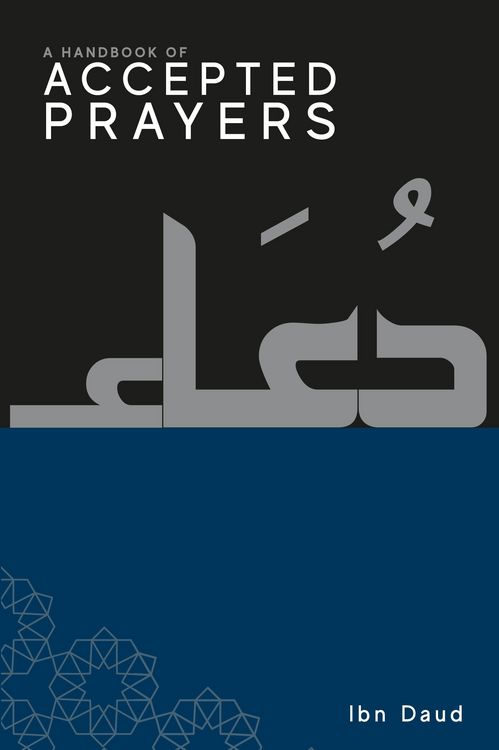 Produktbild: A Handbook of Accepted Prayers