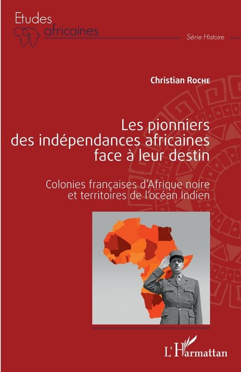 Produktbild: Les pionniers des ind&eacute;pendances africaines face &agrave; leur destin