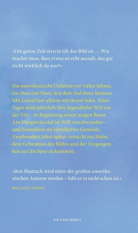Produktbild: Eine Geschichte der Sehnsucht