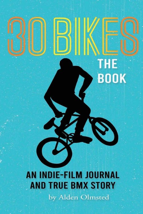 Produktbild: 30 Bikes The Book