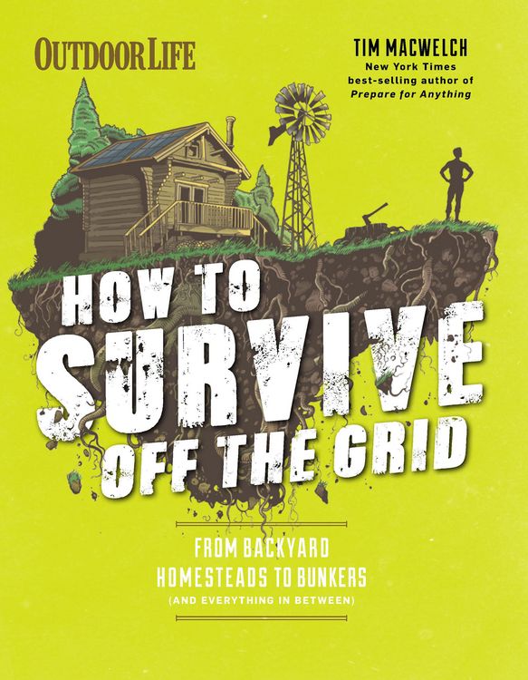 Produktbild: How to Survive Off the Grid