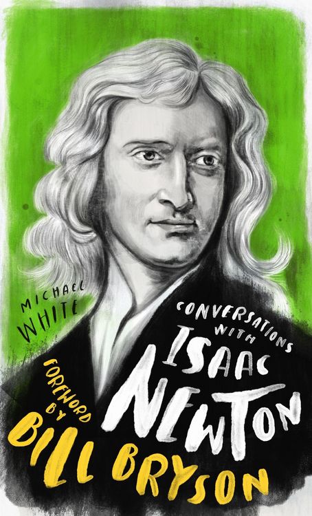 Produktbild: Conversations with Isaac Newton