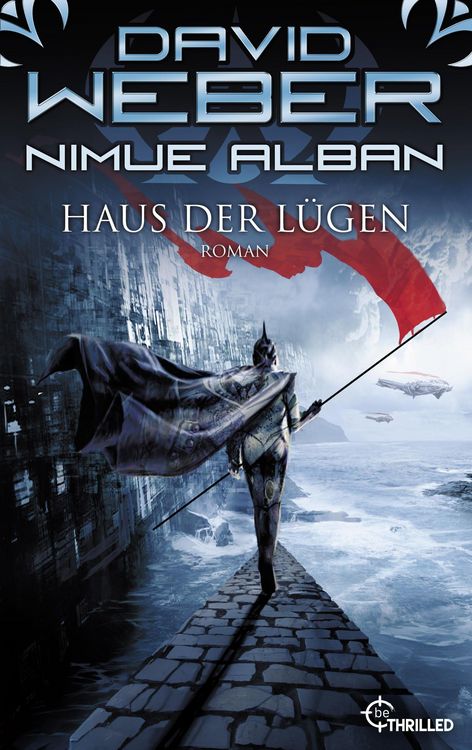 Produktbild: Nimue Alban: Haus der L&uuml;gen