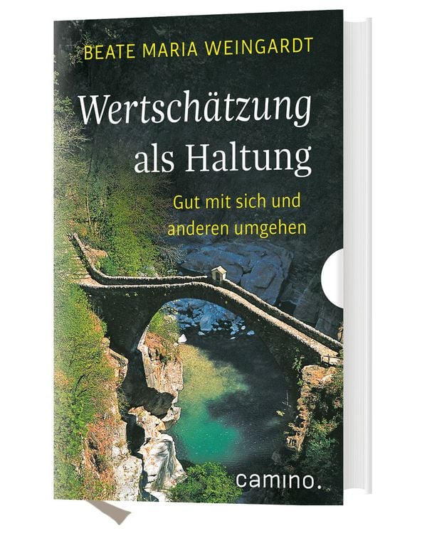 Produktbild: Wertsch&auml;tzung als Haltung