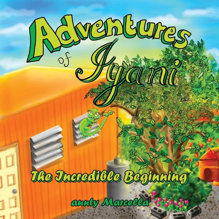 Produktbild: Marcella, A: Adventures of Iyani