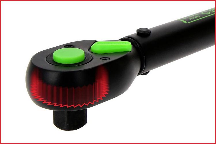 Produktbild: KS Tools 512.0025 Drehmomentschl&uuml;ssel